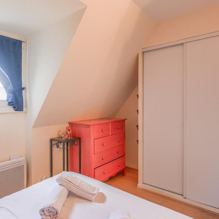 Maison au cœur du domaine de Clairfontaine - Villa 2 Chambres - 9