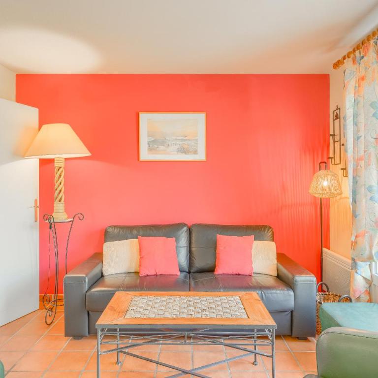 Maison au cœur du domaine de Clairfontaine - Villa 2 Chambres - 12