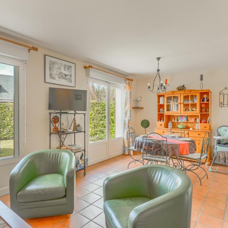 Maison au cœur du domaine de Clairfontaine - Villa 2 Chambres - 15