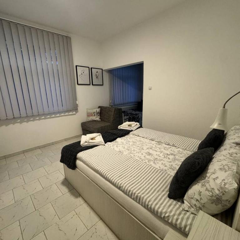 Vila Cirkovic - 200m od mermernog setalista - Komfor Četvorokrevetna Soba - 11