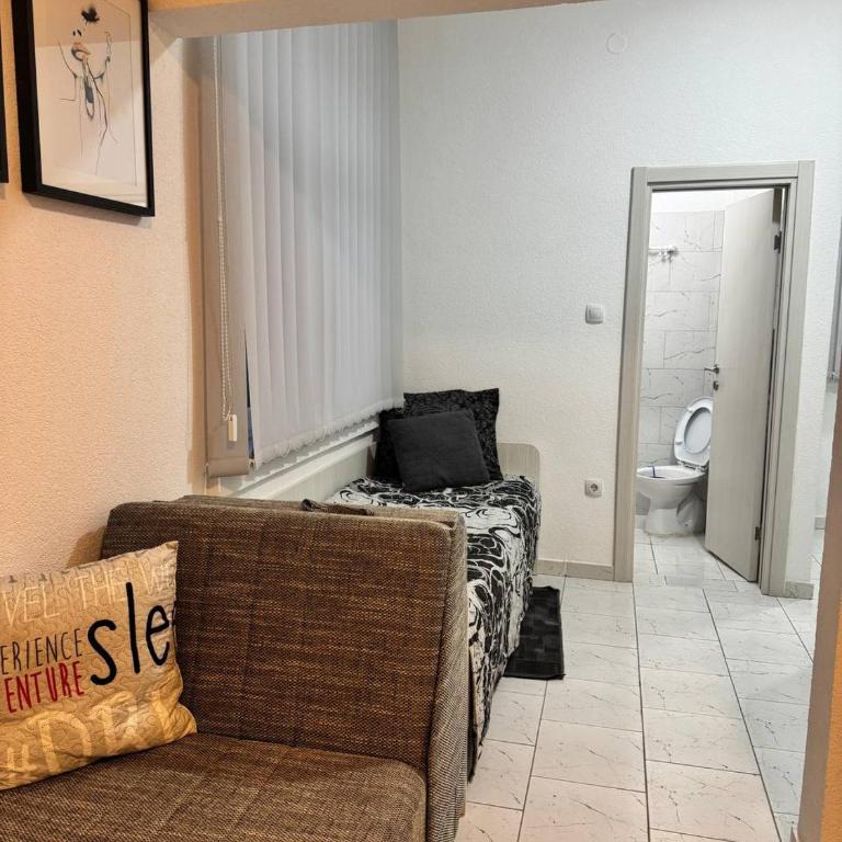 Vila Cirkovic - 200m od mermernog setalista - Komfor Četvorokrevetna Soba - 7