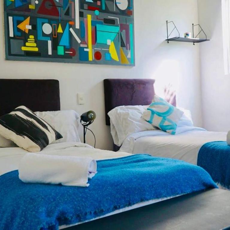 PH in Polanco for 10 with private balcony - Apartment - 10