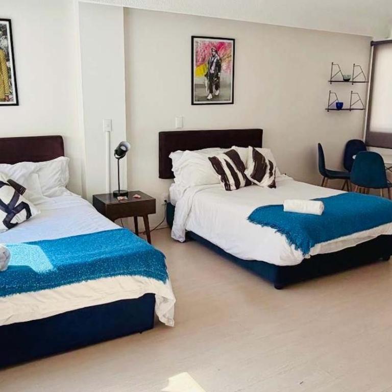 PH in Polanco for 10 with private balcony - Apartment - 5