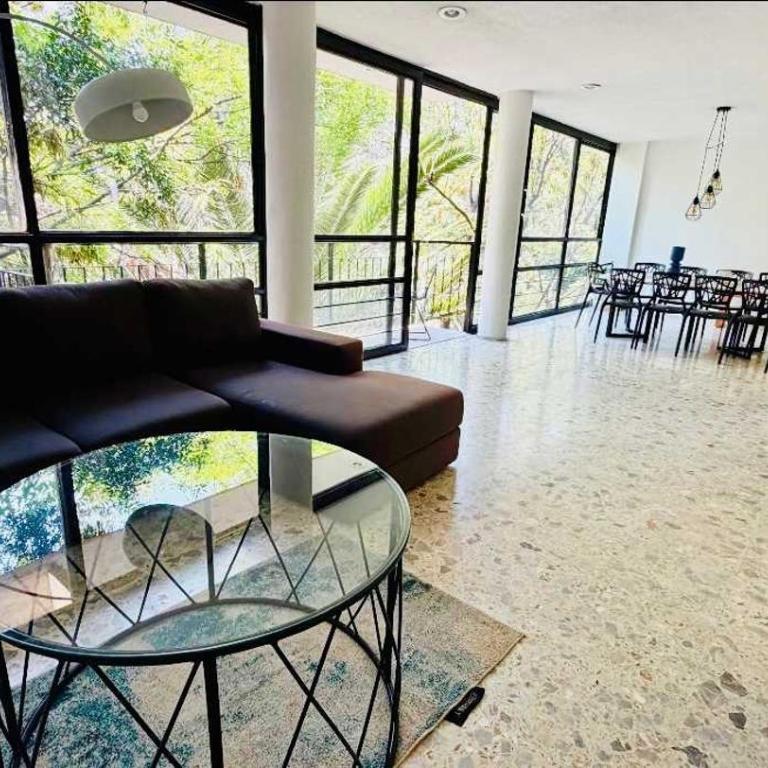 PH in Polanco for 10 with private balcony - Apartment - 8