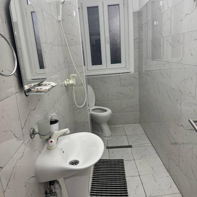 Vila Cirkovic - 200m od mermernog setalista - Dupleks Četvorokrevetna Soba - 7