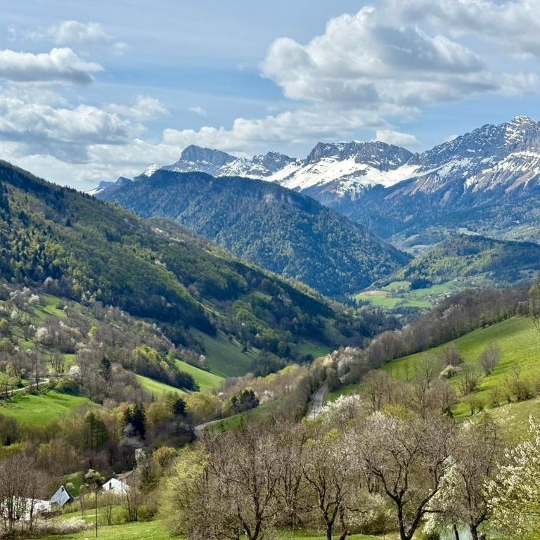 Le nid du vercors - Appartement 1 Chambre - 7