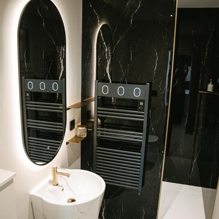 Suite Maiora - Premium - Vue Loire & Spa - Appartement - Rez-de-Chaussée - 21