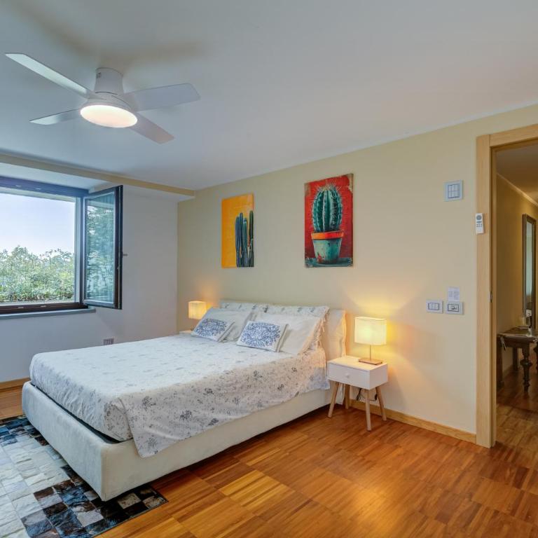 La BuCa - Como - Elegant apartment, 150 sq m - Private covered parking - Private terrace - Just 1500 mt from downtown - Appartamento con 2 Camere da Letto e Terrazza - 14