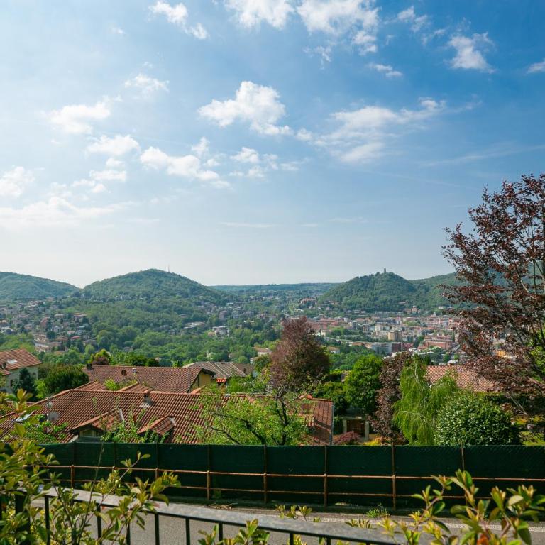 La BuCa - Como - Elegant apartment, 150 sq m - Private covered parking - Private terrace - Just 1500 mt from downtown - Appartamento con 2 Camere da Letto e Terrazza - 27