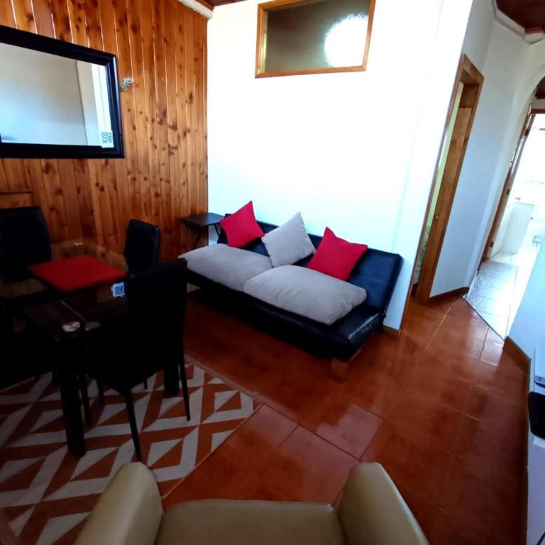 Departamento Lido Central - One-Bedroom Apartment - 2