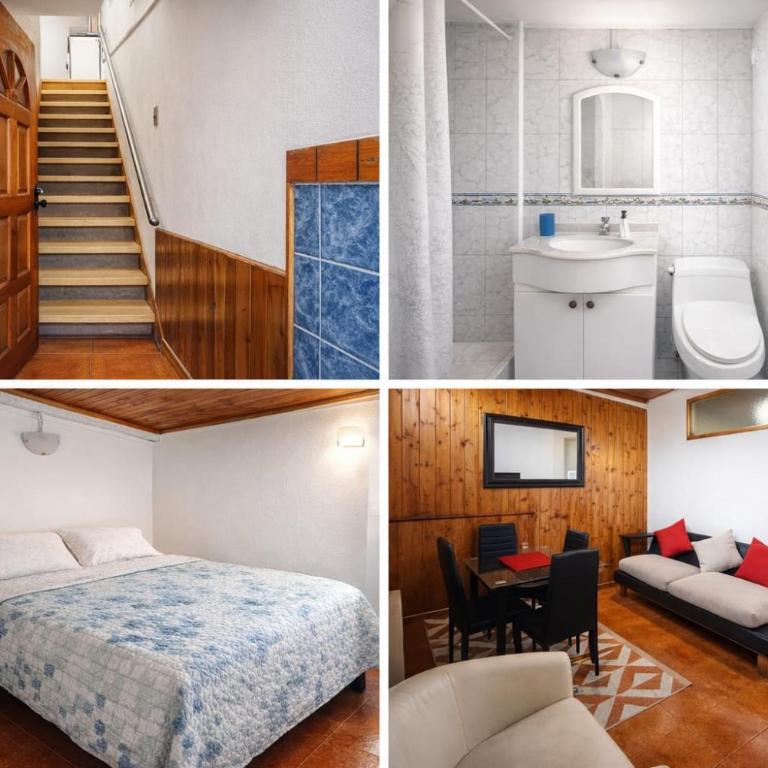 Departamento Lido Central - One-Bedroom Apartment - 3