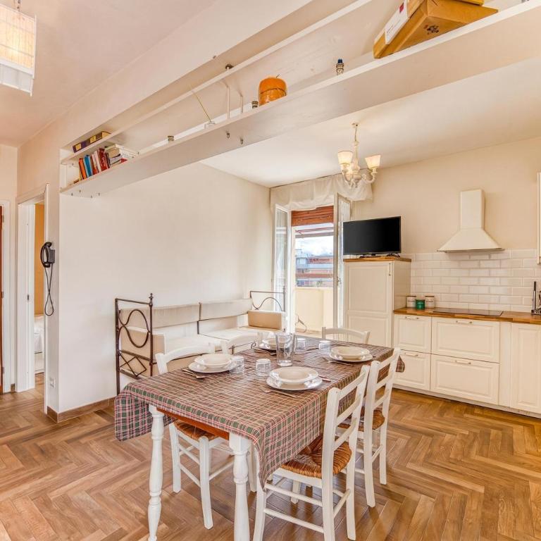 Terrazza Apuana A Few Steps From The Sea - Happy Rentals - Appartamento con Terrazza - 9