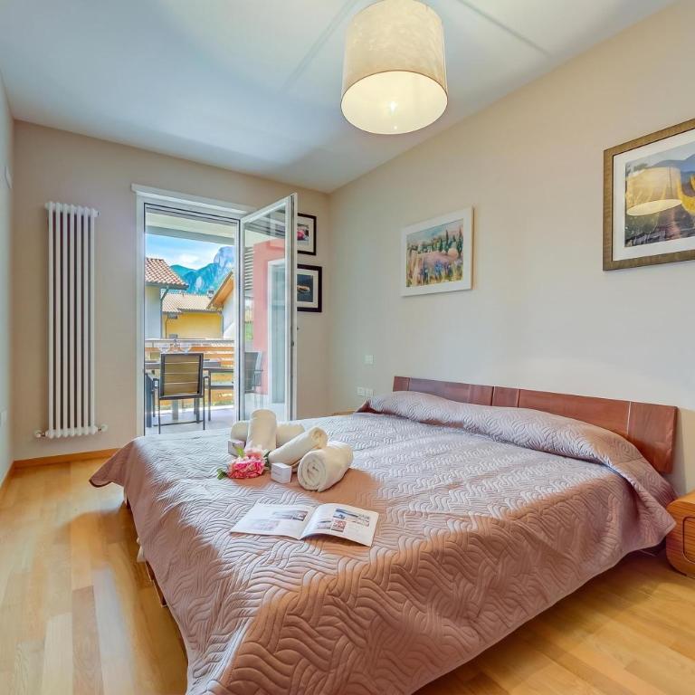 Casa Margherita Few Minutes From Lake - Happy Rentals - Appartamento con Vista Montagna - 6