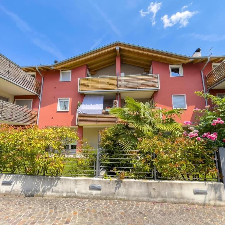 Casa Margherita Few Minutes From Lake - Happy Rentals - Appartamento con Vista Montagna - 8
