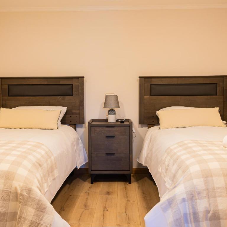 Hotel Los Ríos - Superior Quadruple Room - 2