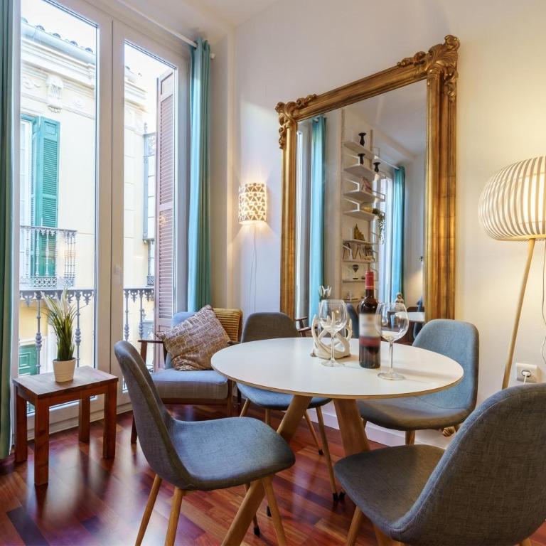Málaga Center Old Town - Happy Rentals - Apartamento con balcón - 2