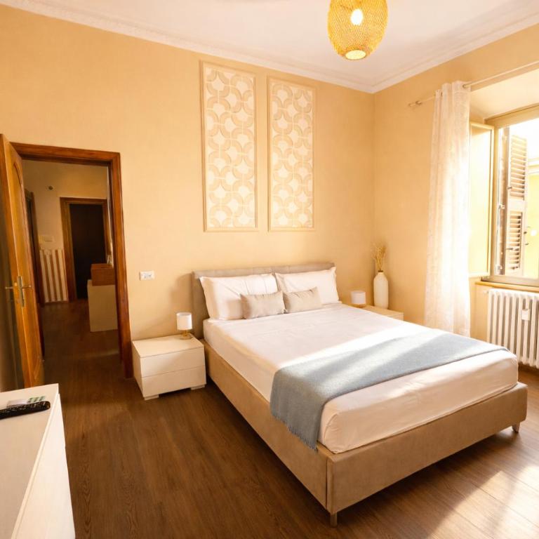 San Giovanni Elegant Penthouse-Casa Dolce Casa - Appartamento con 2 Camere da Letto - 1