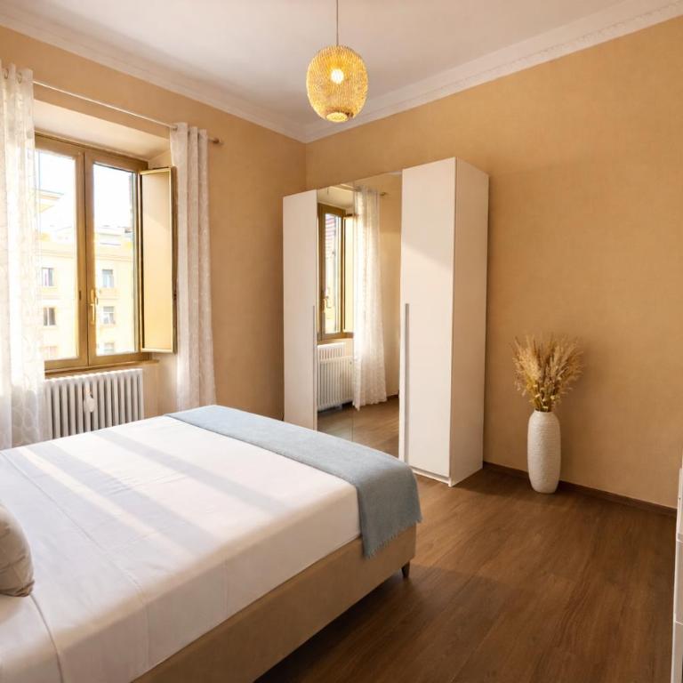 San Giovanni Elegant Penthouse-Casa Dolce Casa - Appartamento con 2 Camere da Letto - 2
