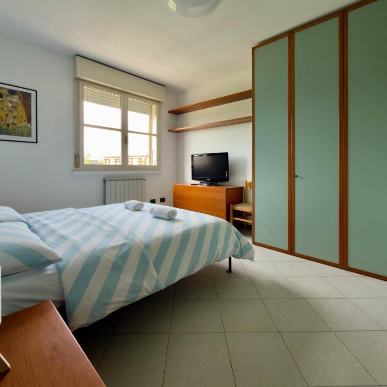 La tua casa a Firenze - 100mq, 2 bagni, AC, WiFi - Appartamento - 5