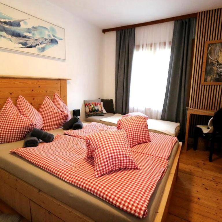 Farmhouse- Bed and Breakfast Kösslergut - Doppelzimmer mit eigenem Bad - 11