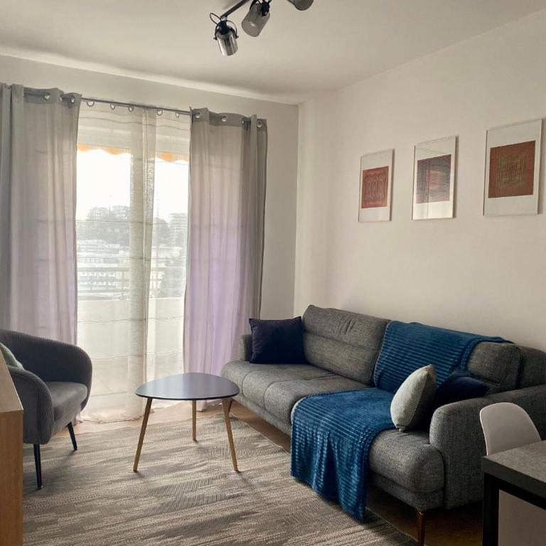 Comfort Apartment Becici - One-Bedroom Apartment - 8