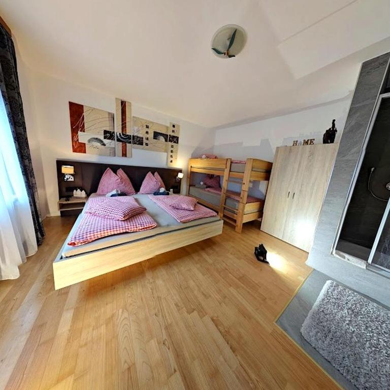 Farmhouse- Bed and Breakfast Kösslergut - Doppelzimmer - 13