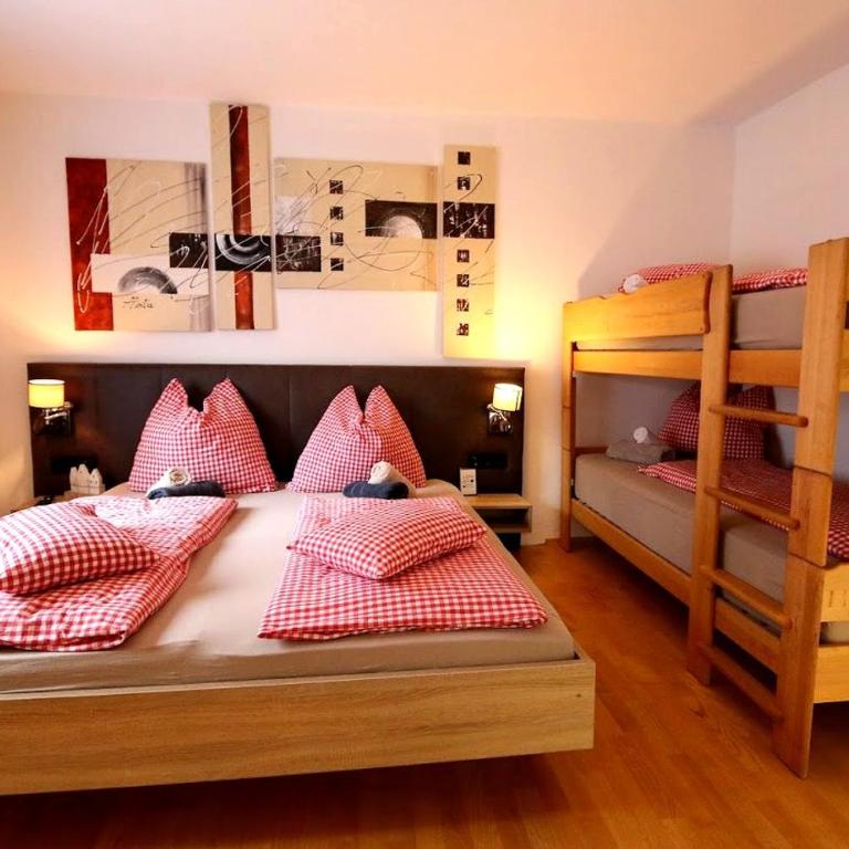 Farmhouse- Bed and Breakfast Kösslergut - Doppelzimmer - 8