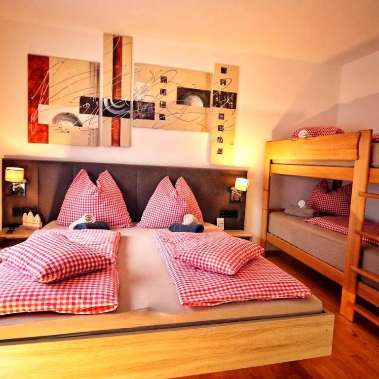 Farmhouse- Bed and Breakfast Kösslergut - Doppelzimmer - 2