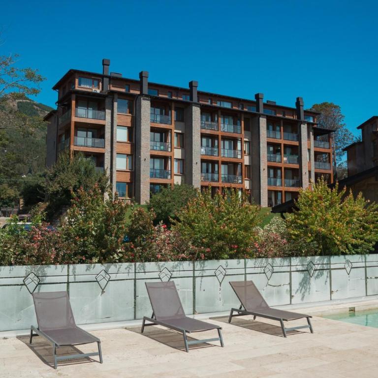 BT Homes - Vistas únicas al Lago y la Montaña, Full Amenities - Melipal - Apartamento de 3 dormitorios - 28