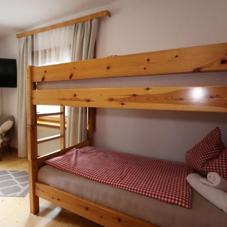 Farmhouse- Bed and Breakfast Kösslergut - Vierbettzimmer - 17