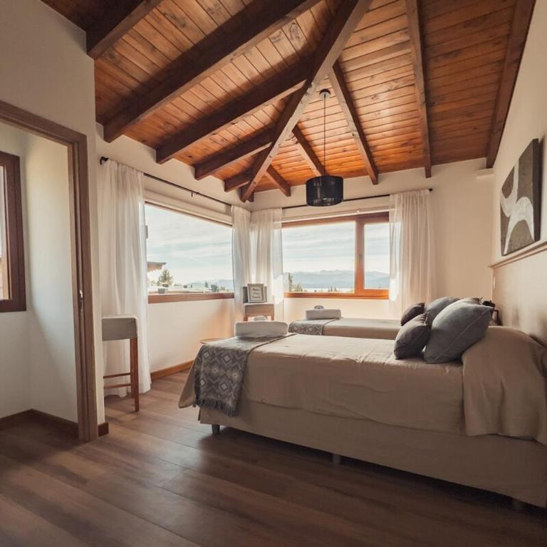 BT Homes - Vistas únicas al Lago y la Montaña, Full Amenities - Melipal - Apartamento de 3 dormitorios - 40