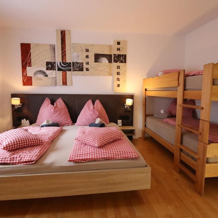 Farmhouse- Bed and Breakfast Kösslergut - Doppelzimmer - 18