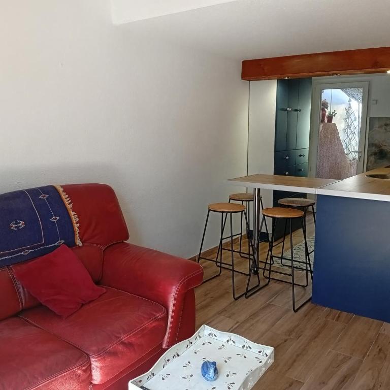Villa Valras Plage - Two-Bedroom House - 7