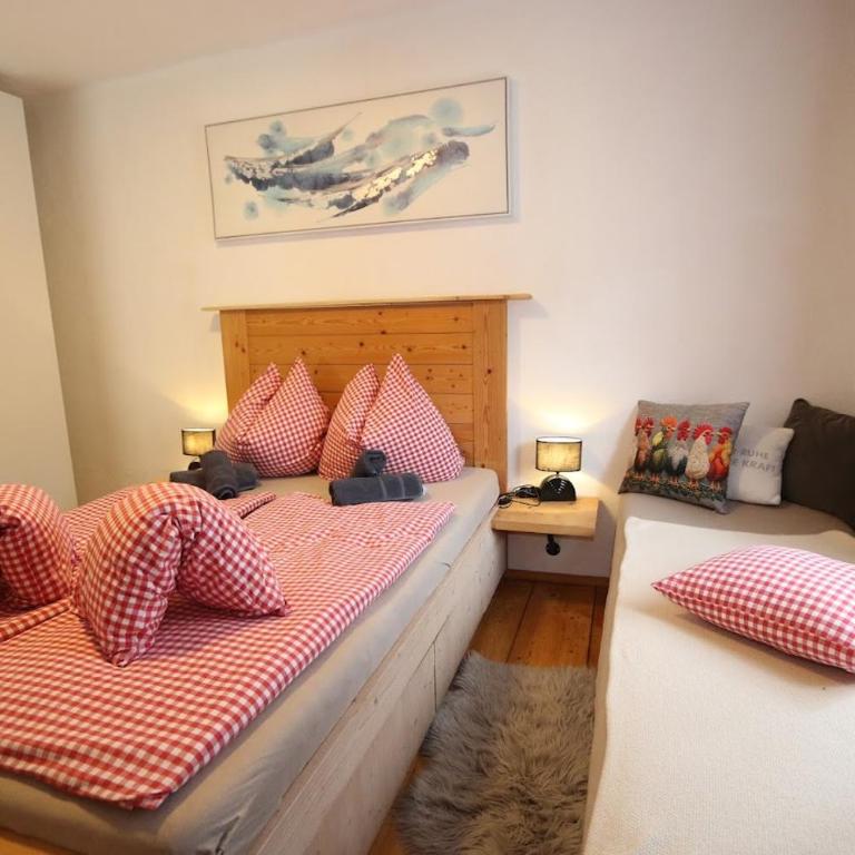 Farmhouse- Bed and Breakfast Kösslergut - Doppelzimmer mit eigenem Bad - 17