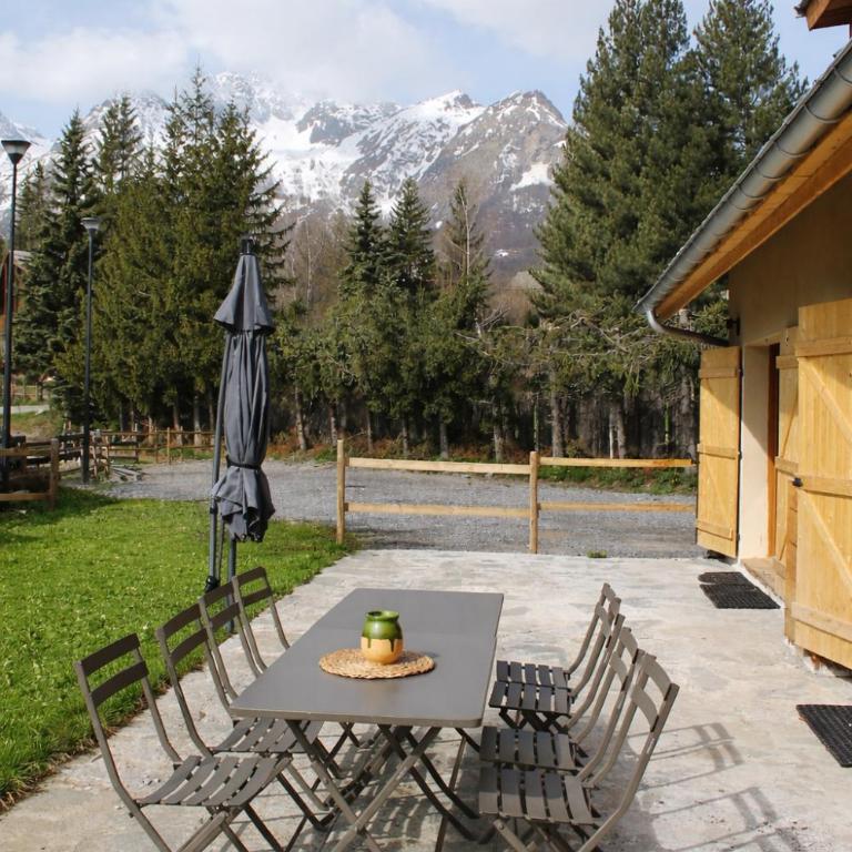 Bel appart neuf et cosy, jardinet, magnifique vue - Appartement 3 Chambres - 3