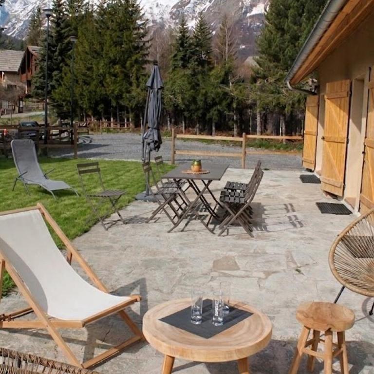 Bel appart neuf et cosy, jardinet, magnifique vue - Appartement 3 Chambres - 2