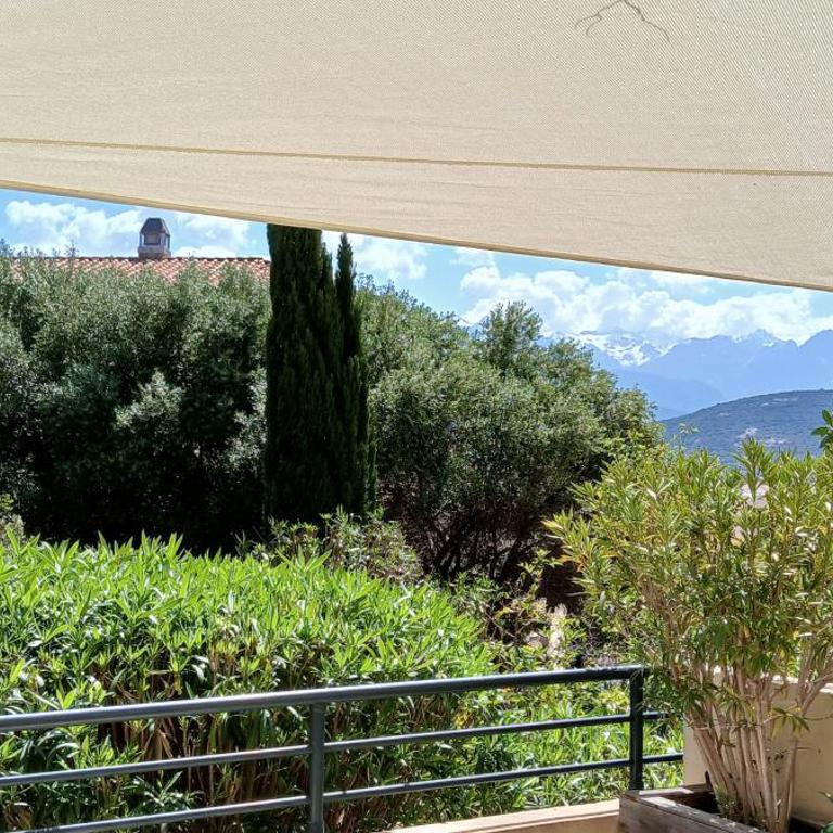 Studio 4 personnes à Calvi, toutes commodités à pied - Apartamento Estudio - 9
