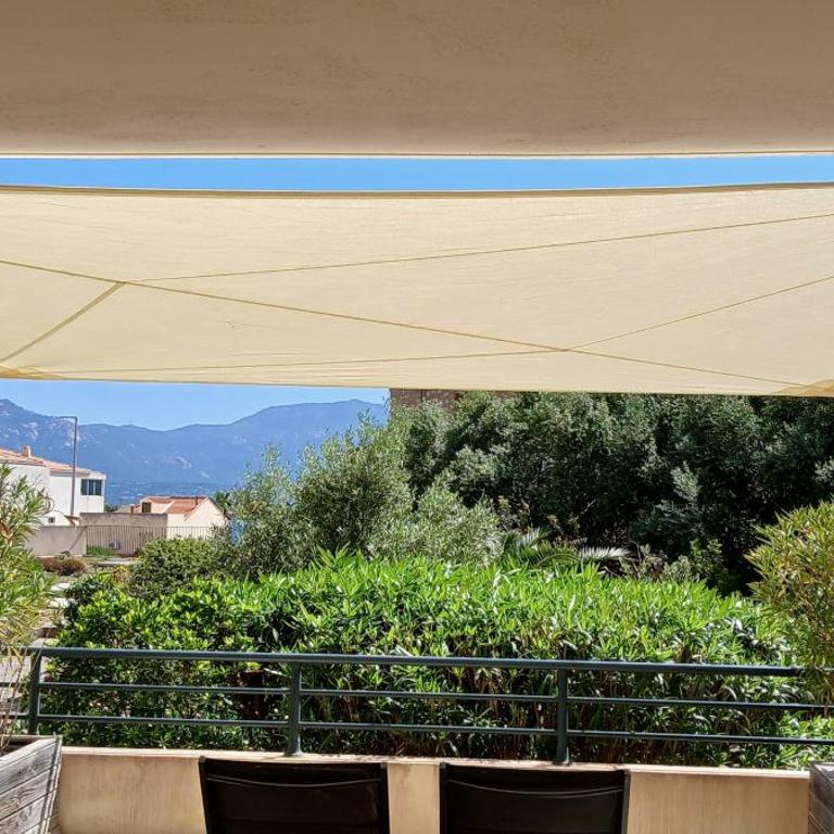Studio 4 personnes à Calvi, toutes commodités à pied - Apartamento Estudio - 2