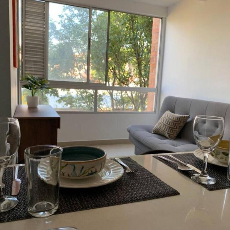 Apartamento Edificio Solohio 402 - Apartamento de 1 dormitorio - 1