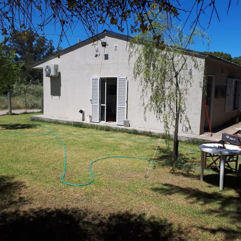 CHALET PARA 6 a 7 PERSONAS MONTE HERMOSO - Casa de 2 dormitorios - 4