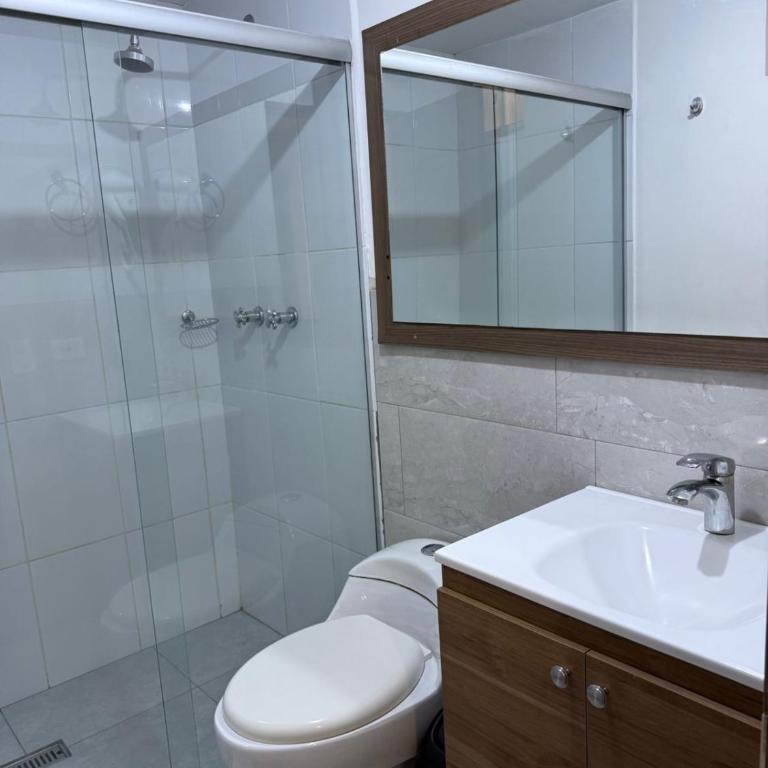 Apartamento Edificio Solohio 402 - Apartamento de 1 dormitorio - 5