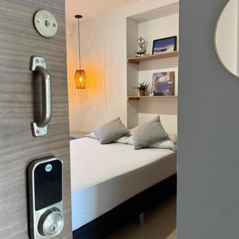 Apartamento Edificio Solohio 402 - Apartamento de 1 dormitorio - 6