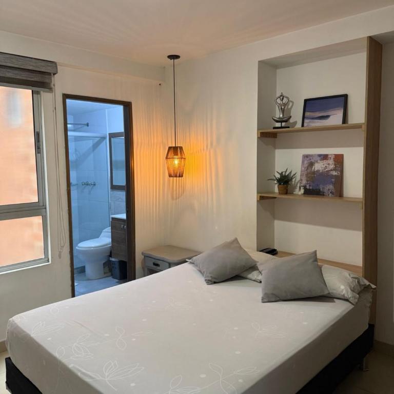 Apartamento Edificio Solohio 402 - Apartamento de 1 dormitorio - 14
