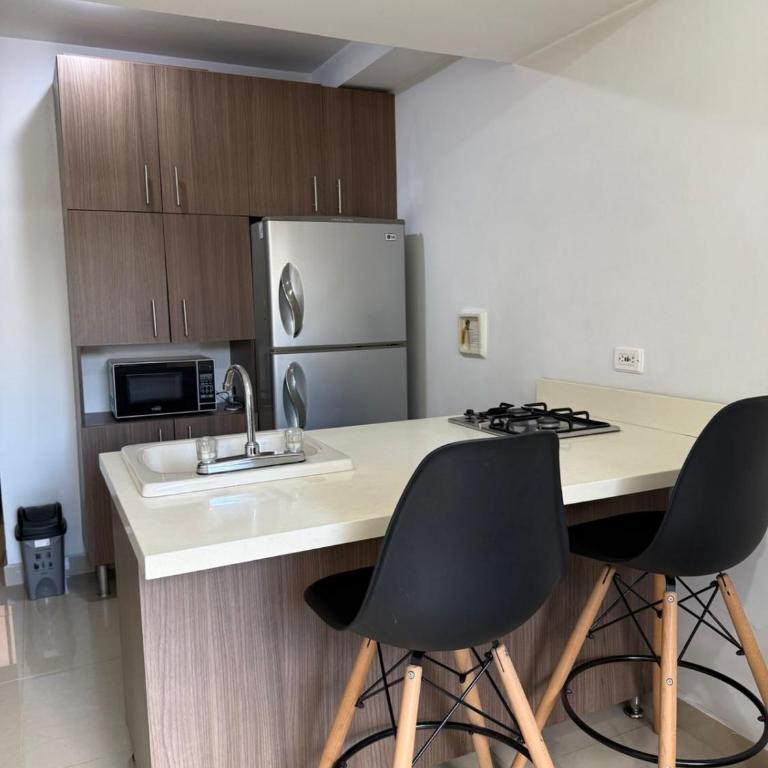 Apartamento Edificio Solohio 402 - Apartamento de 1 dormitorio - 22