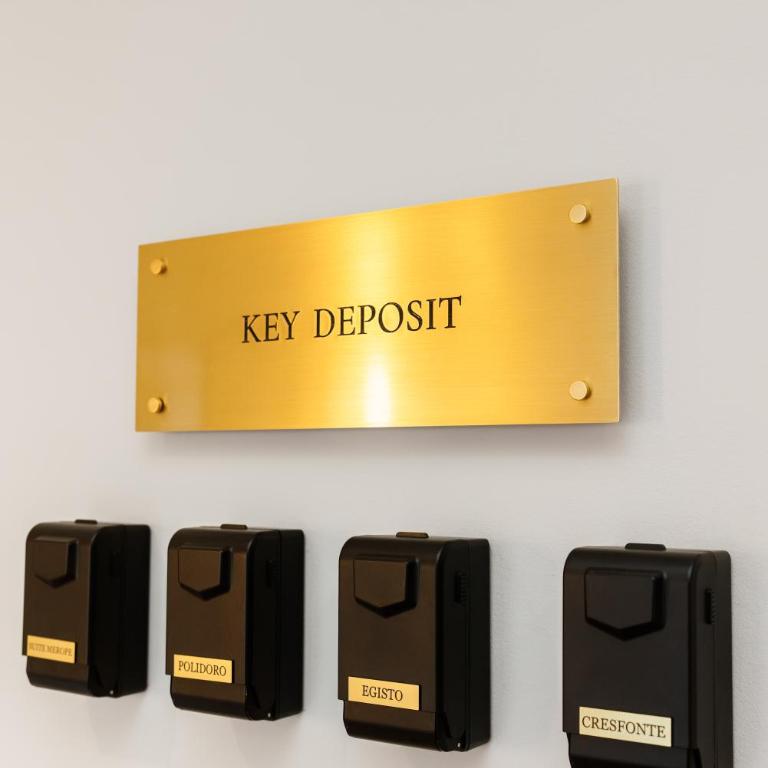 La Merope Guest House de Charme - Junior Suite - 32