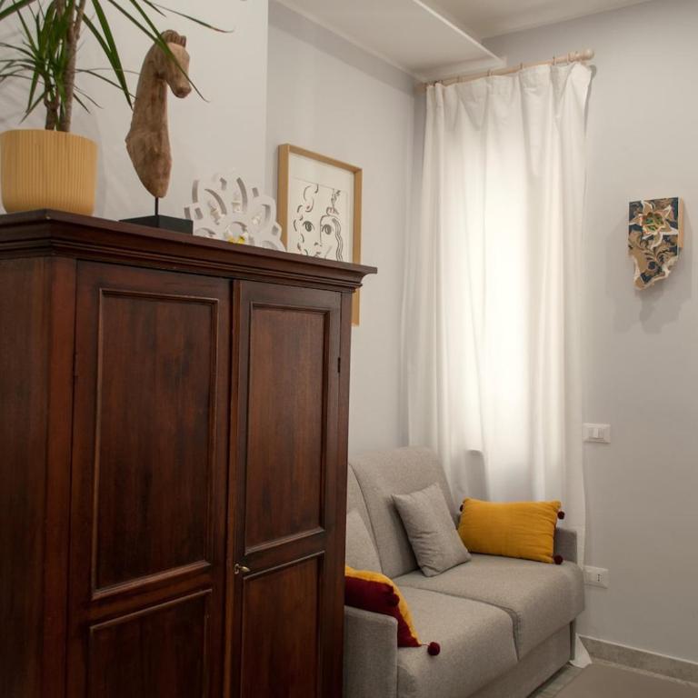 New apartment in the green heart of Palermo - One-Bedroom Apartment - 2