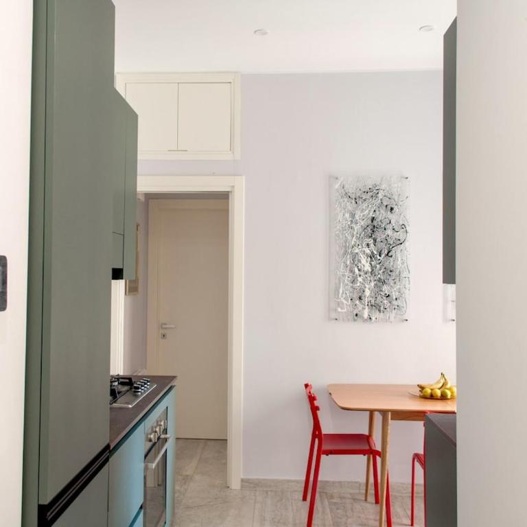 New apartment in the green heart of Palermo - One-Bedroom Apartment - 12