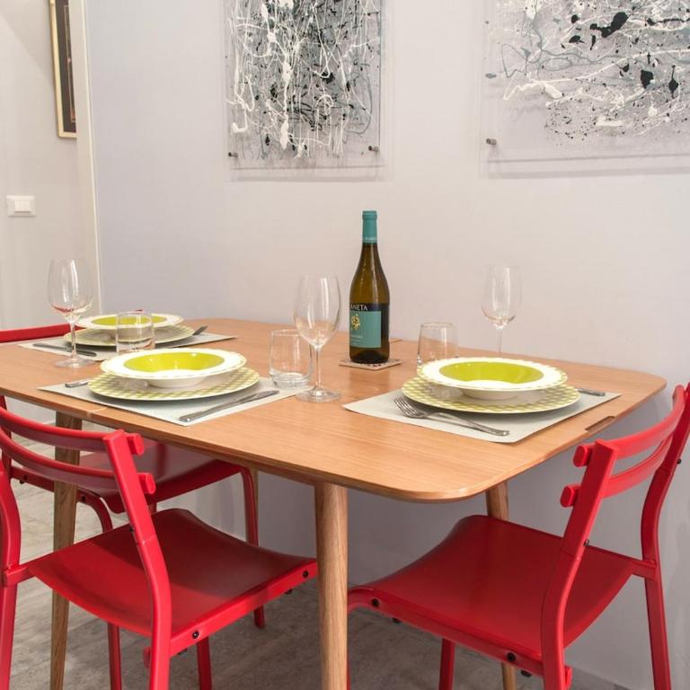 New apartment in the green heart of Palermo - One-Bedroom Apartment - 14