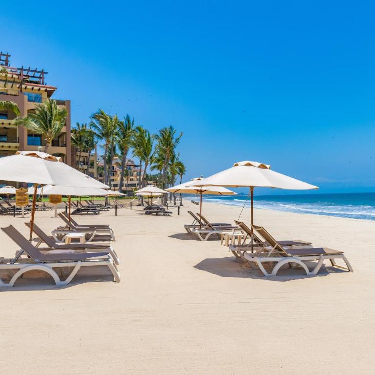 OCEAN FRONT 2 BR LUXURY VILLA IN VILLA LA ESTANCIA - Apartamento - 9