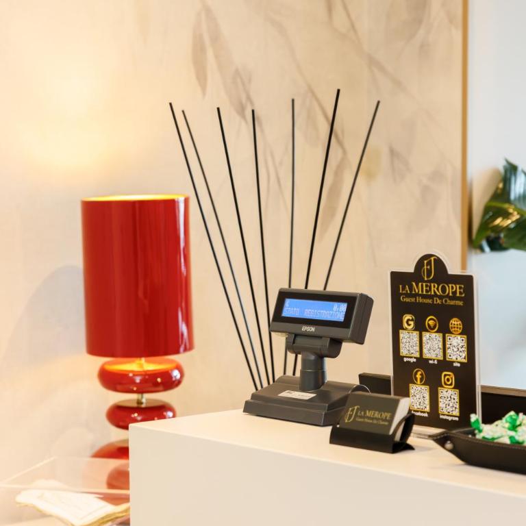 La Merope Guest House de Charme - Junior Suite - 27